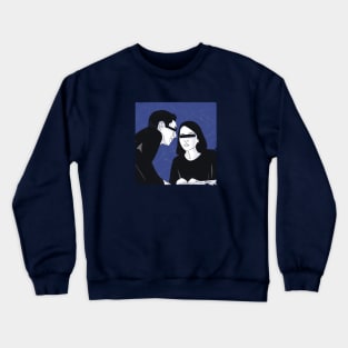 Mr. & Mrs. Park Crewneck Sweatshirt